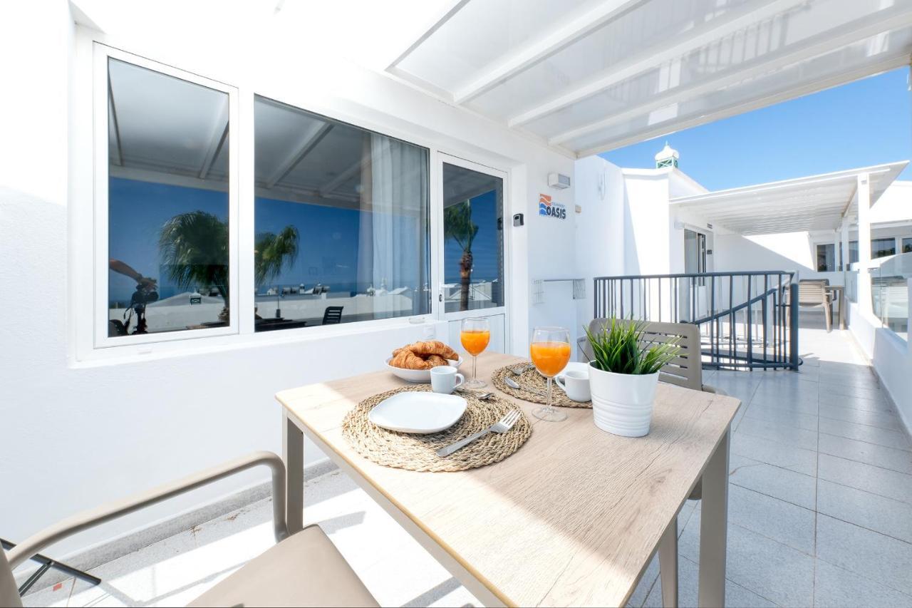 Ocean Front Oasis Villa Пуерто дел Кармен Екстериор снимка